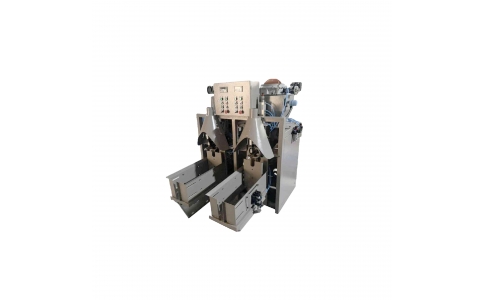 Compost Bagging Machine Ideal for Organic & Bulk Packaging